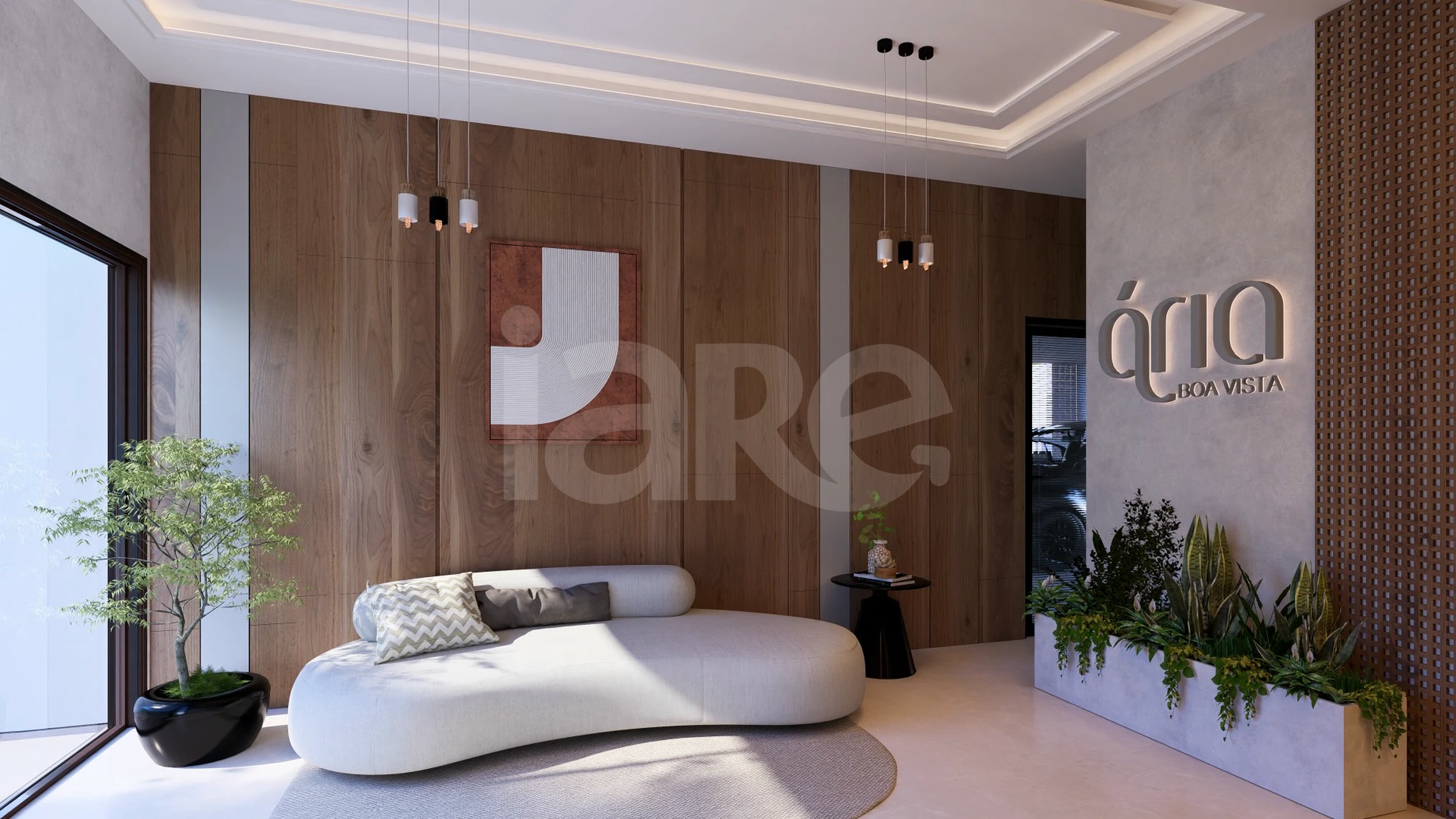 Ária Boa Vista - Apartamento com 27,7 m², em Soledade — foto 20