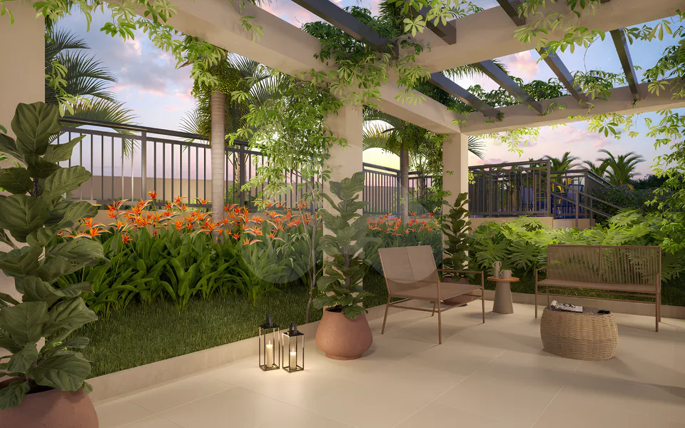 Start Joy - Apartamento com 42,05 m², em Centro — foto 22