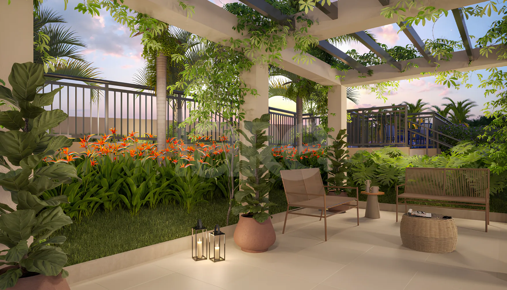 Start Joy - Apartamento com 42,05 m², em Centro — foto 22
