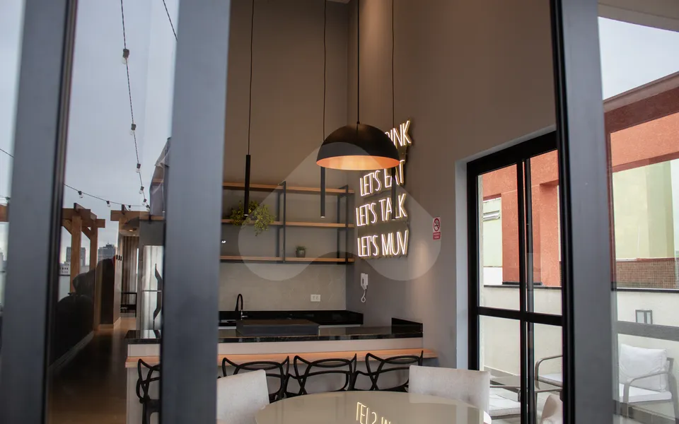 MUV Residence - Studio com 20,45 m², em Centro — foto 8