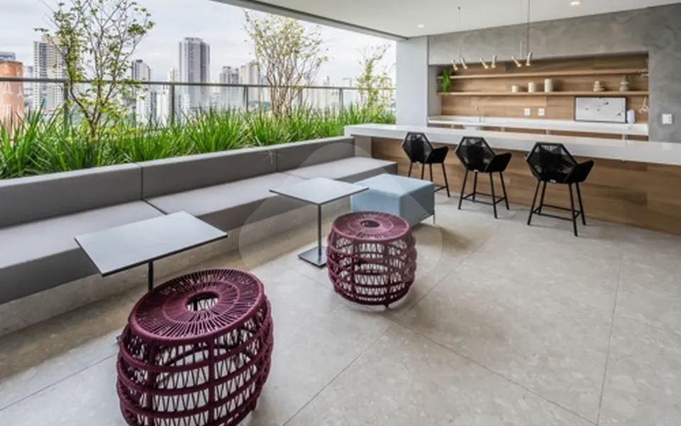 Place Klabin Vie - Studio com 22,27 m², em Chácara Klabin — foto 15