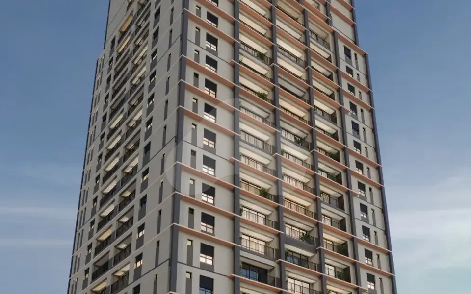 B.Side by City - Studio com 49 m², em Setor Marista — foto 2