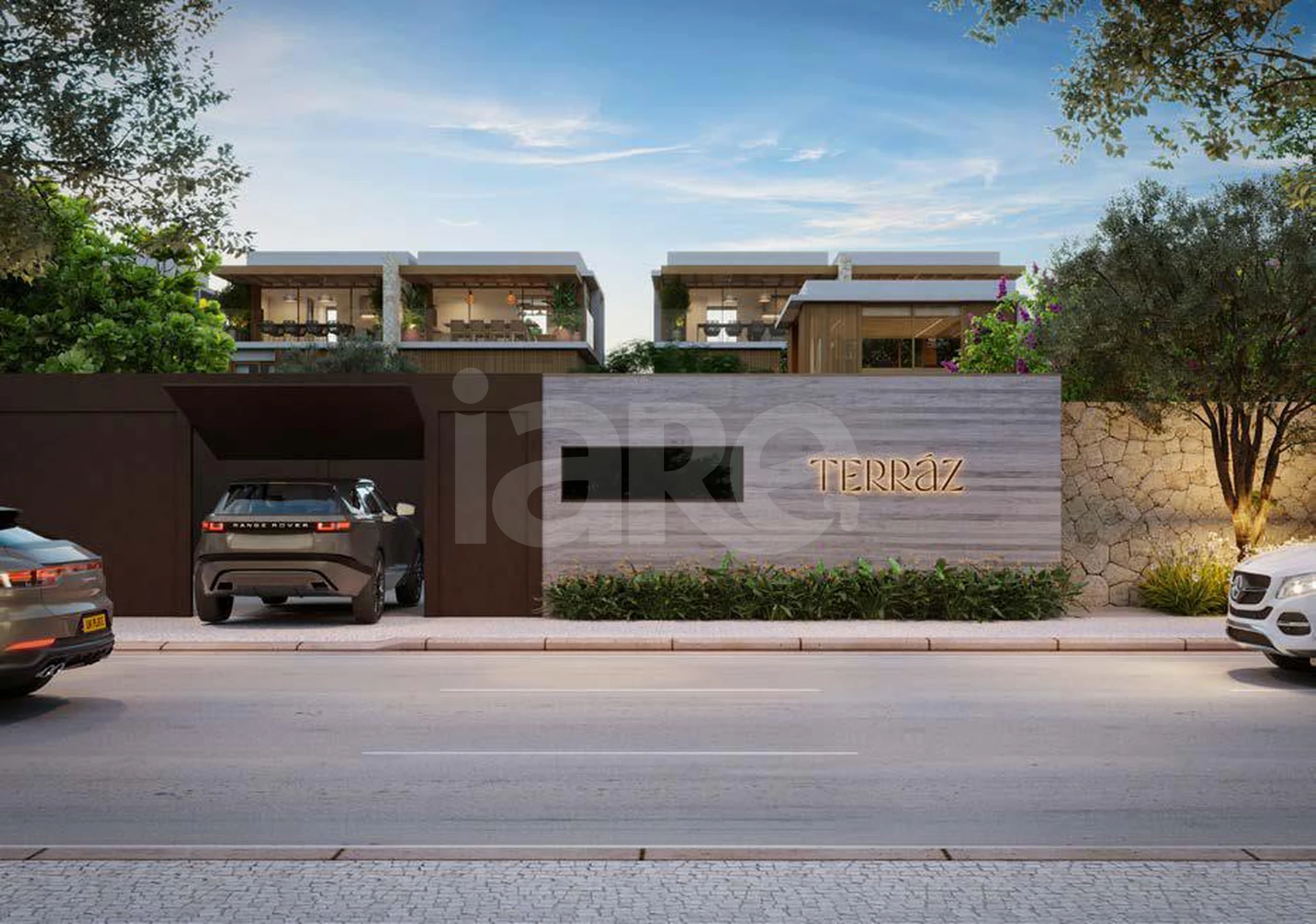 Terráz - Casa com 489 m², em Alto de Pinheiros — foto 1