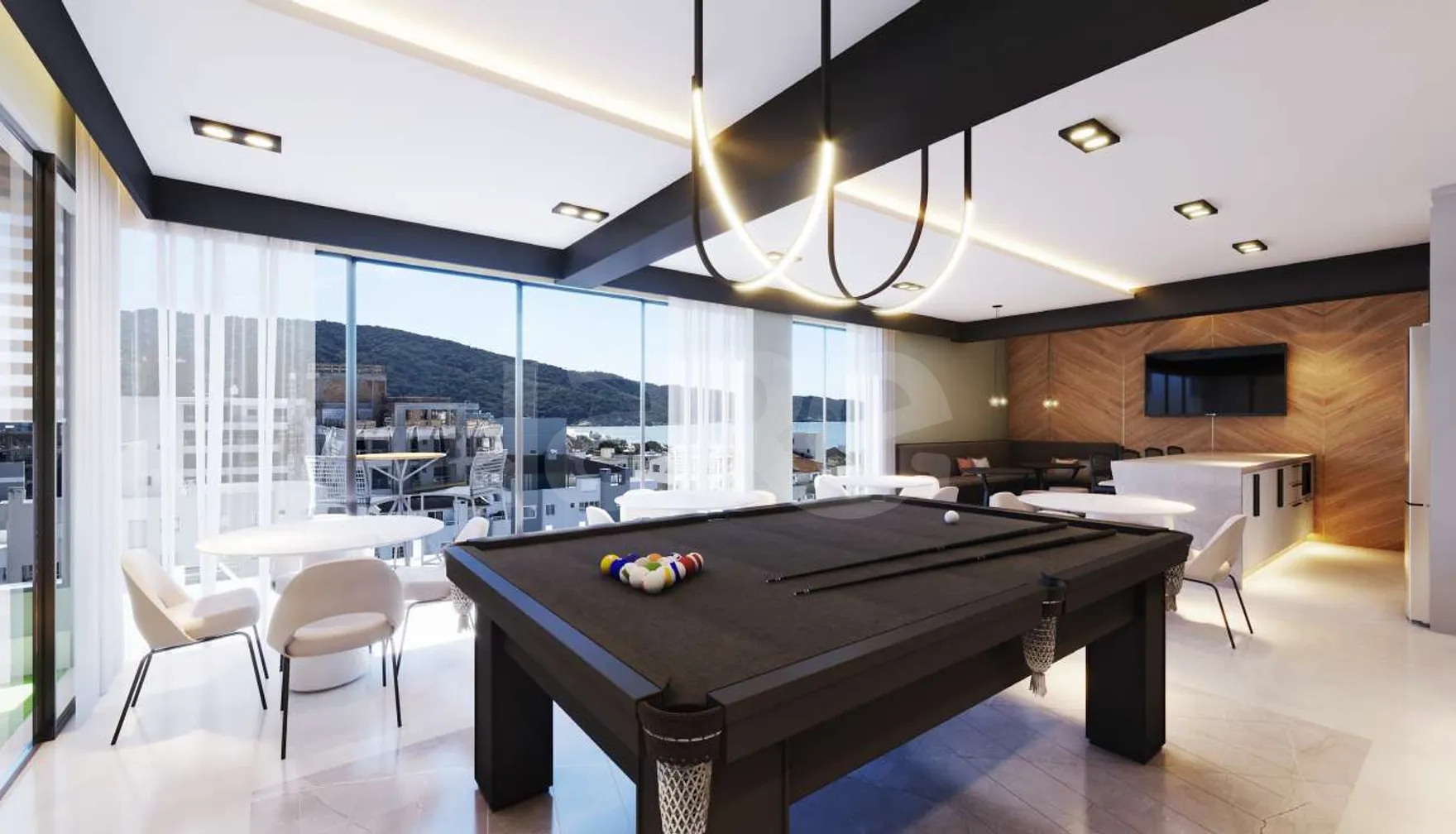 Continente Europeu - Garden com 120,79 m², em Bombas — foto 9