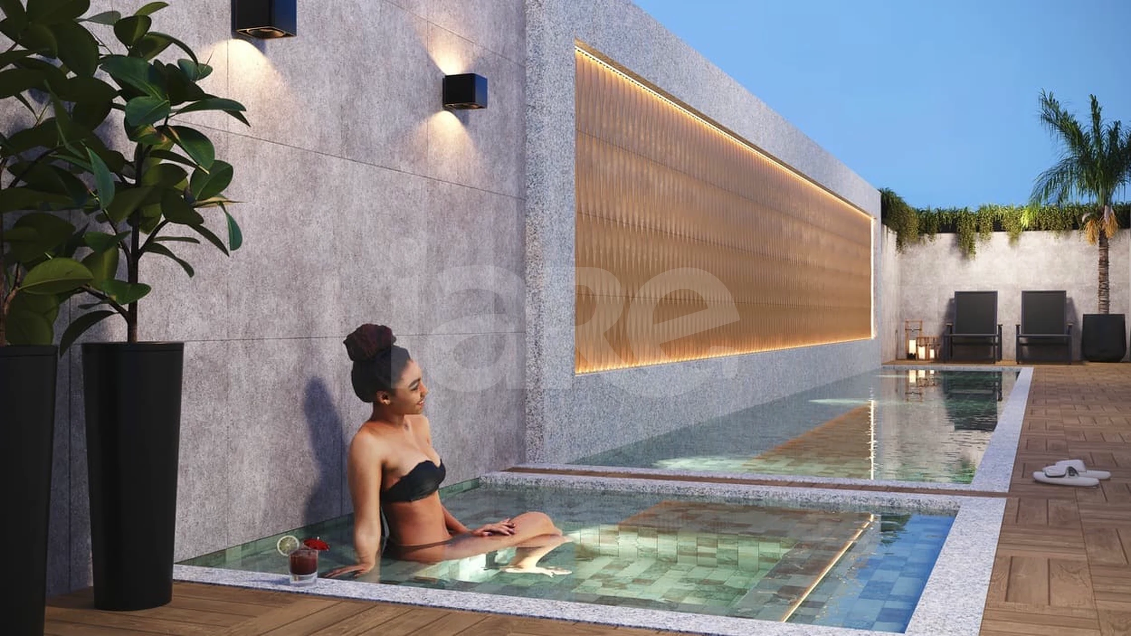Ilha de Ibiza - Studio com 26 m², em Praia de Itaparica — foto 5