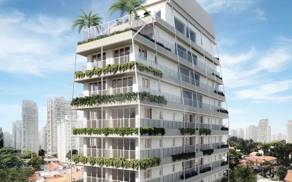 Iris Jardins - Studio com 22,51 m², em Jardim Paulista — foto 27