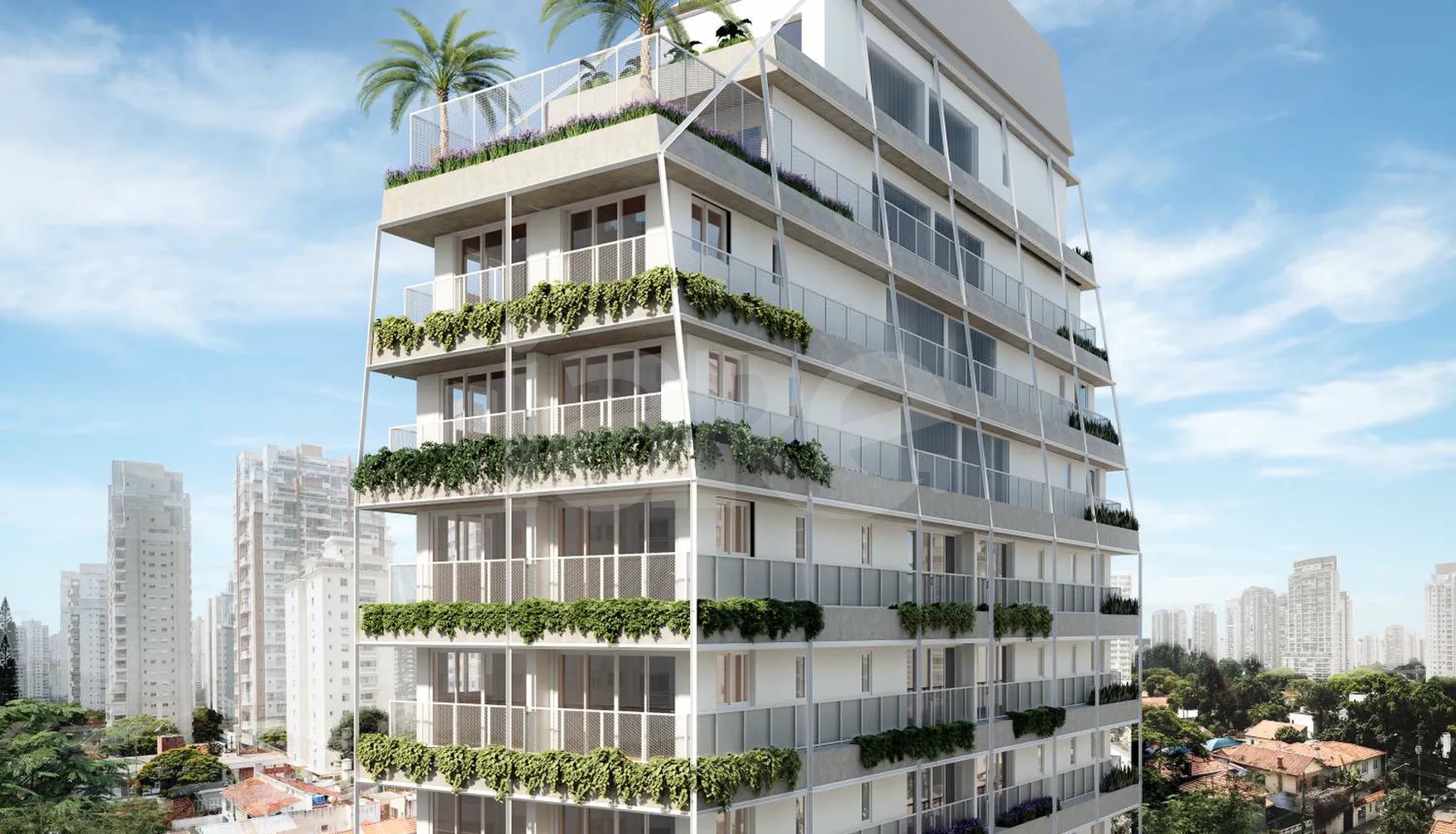 Iris Jardins - Garden com 51,73 m², em Jardim Paulista — foto 27