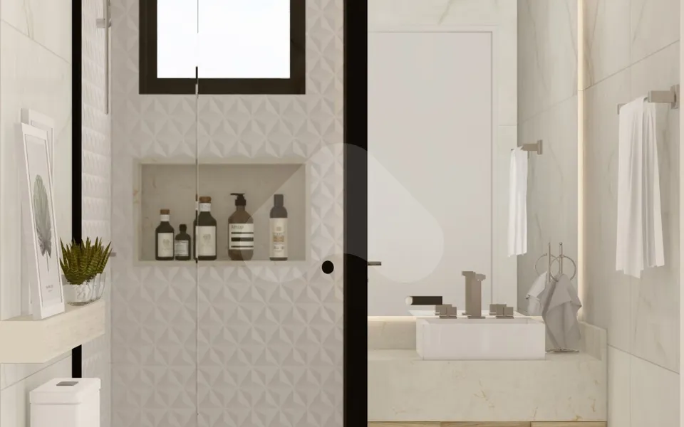 Maison Joie - Casa com 123,56 m², em Portão — foto 26