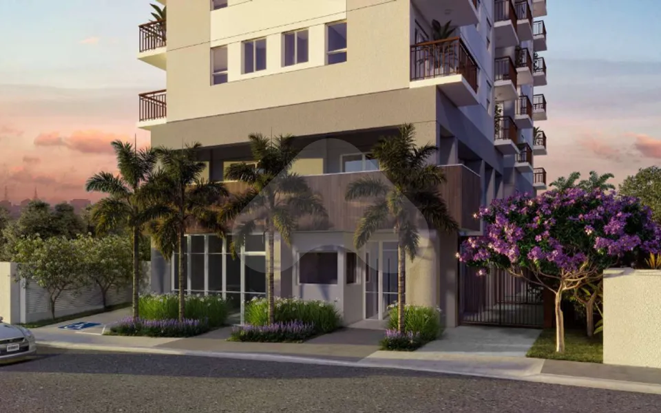 Welconx Perdizes - Apartamento com 27,45 m², em Perdizes — foto 9