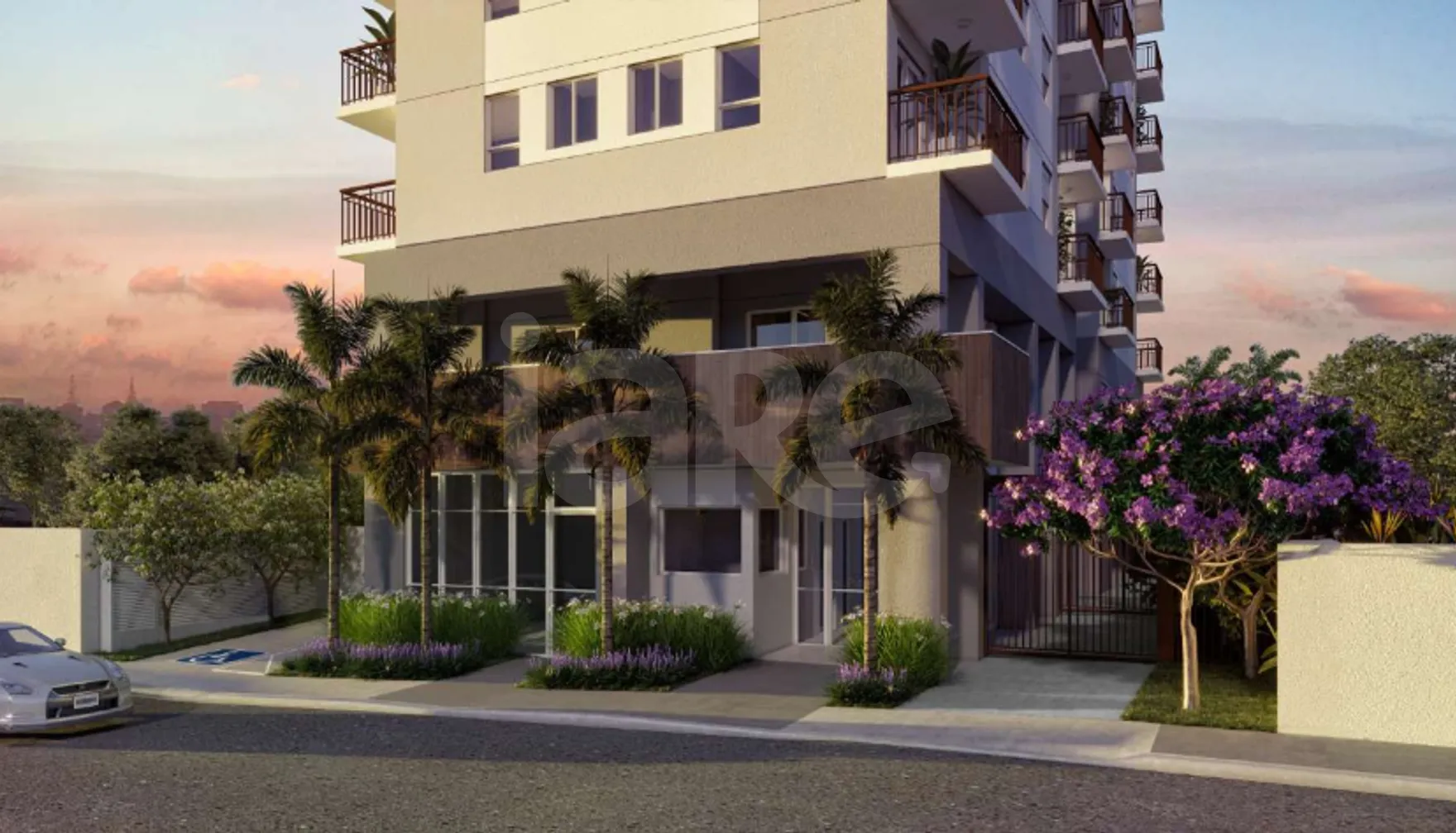 Welconx Perdizes - Apartamento com 27,45 m², em Perdizes — foto 9