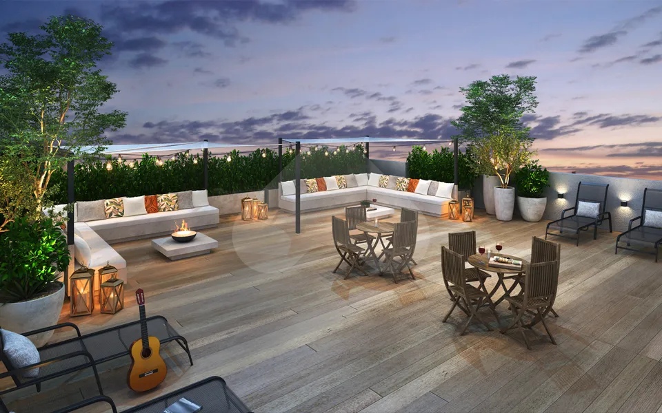 Full Guaianases - Apartamento com 32,83 m², em Jardim Lajeado — foto 6