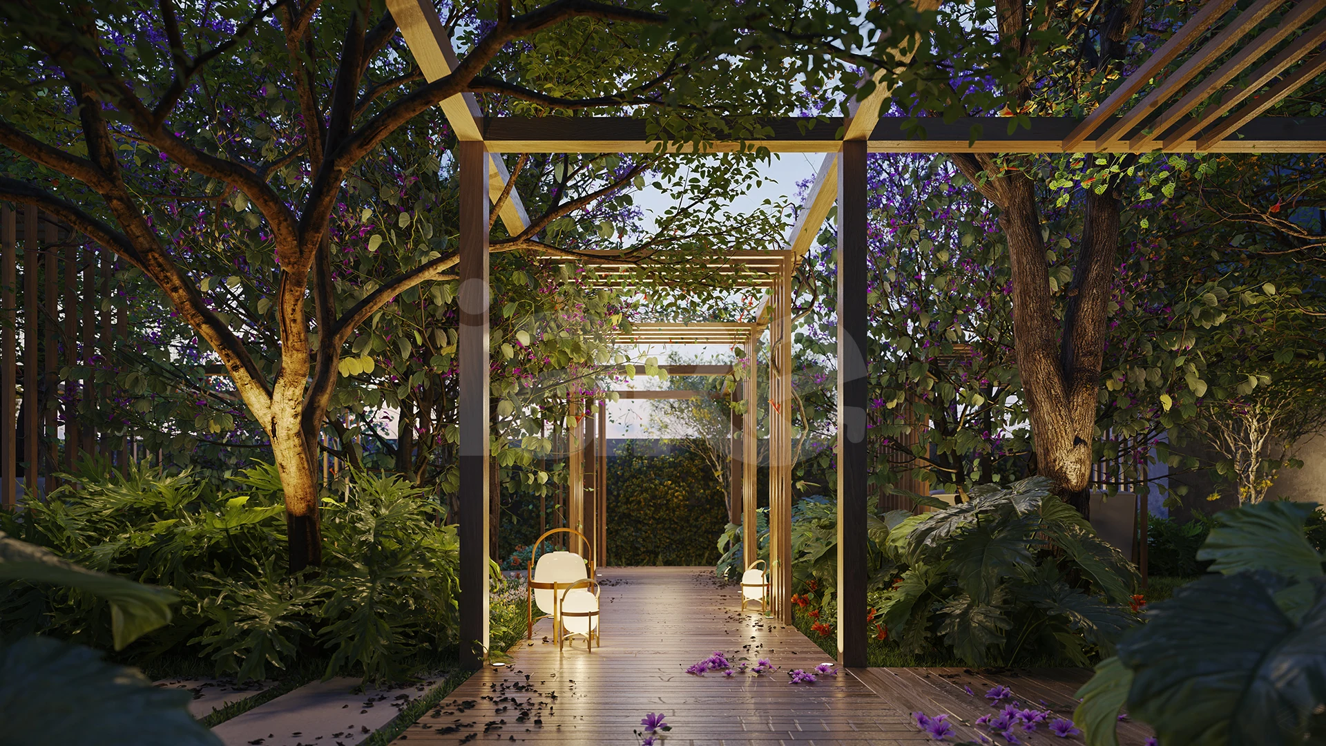 Mytá - Garden com 225,23 m², em Bigorrilho — foto 33