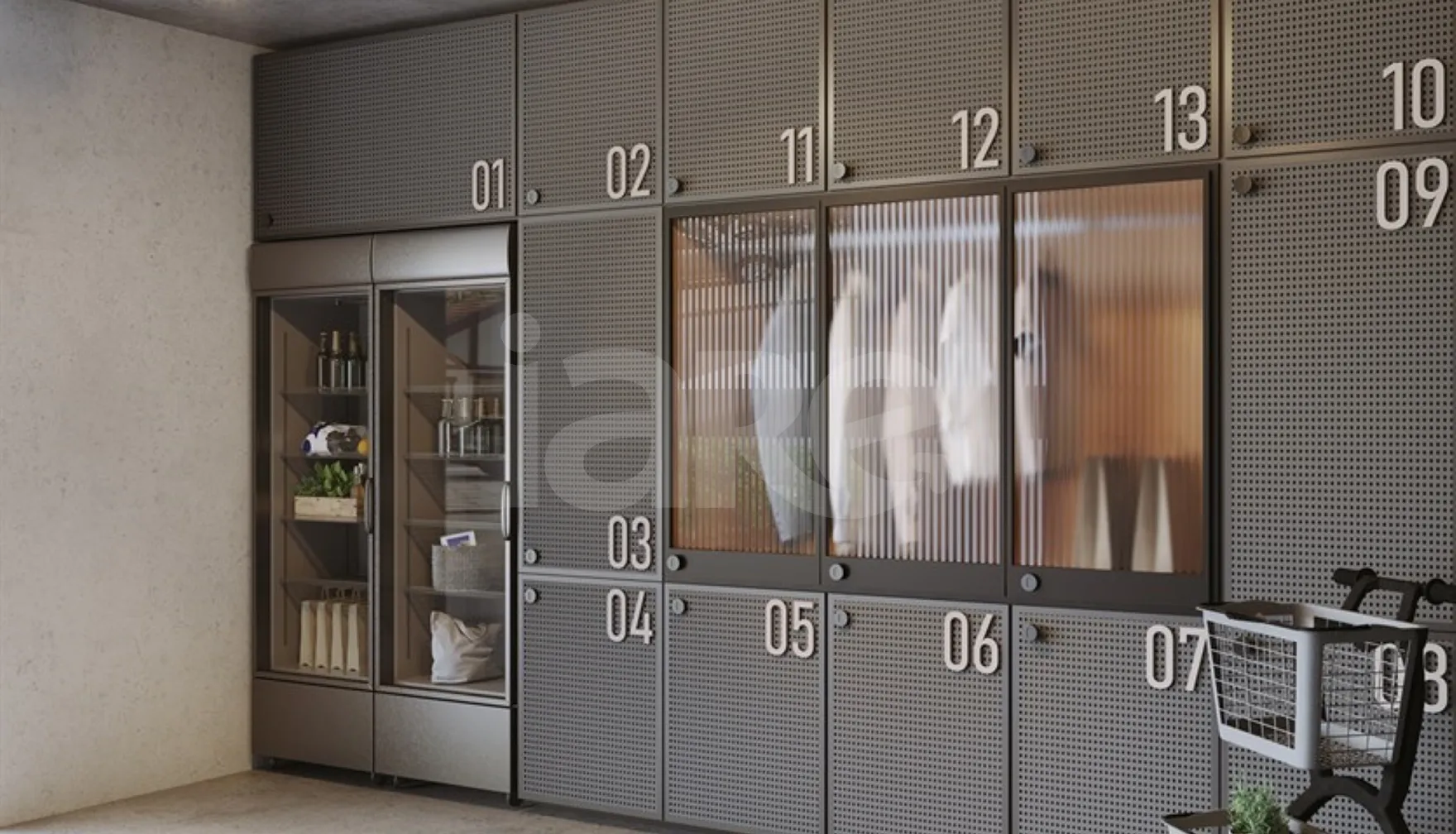 OKA Residence Lagoa - Apartamento com 213,66 m², em Lagoa — foto 18