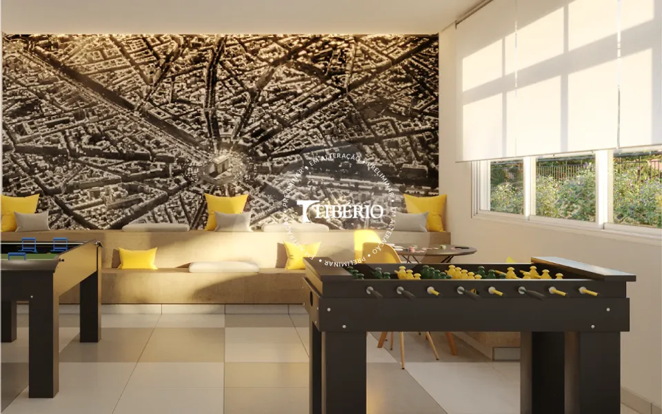 Hype Vila Mariana - Studio com 26,67 m², em Vila Mariana — foto 18