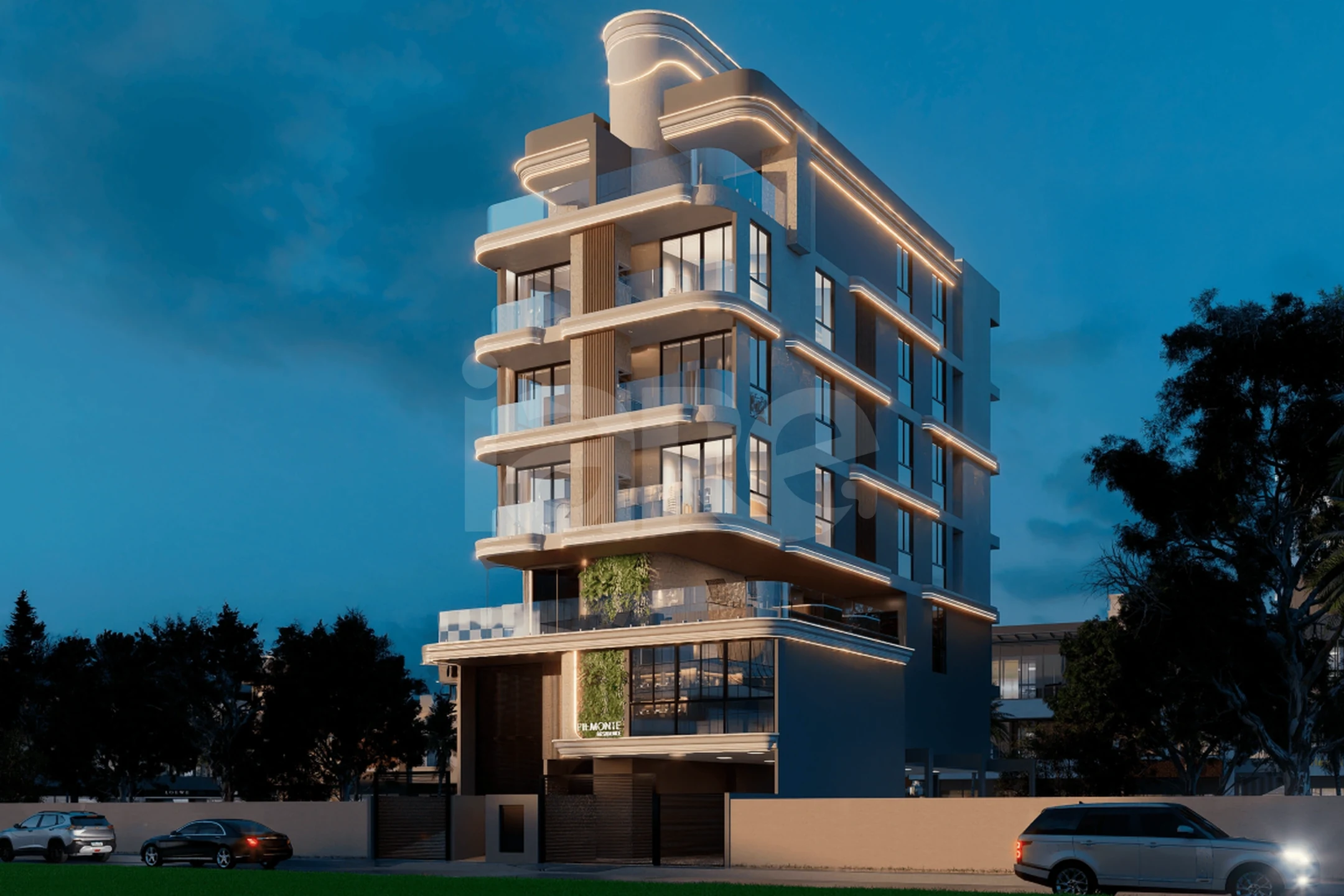 Piemonte - Apartamento com 110,32 m², em Canto Grande — foto 11