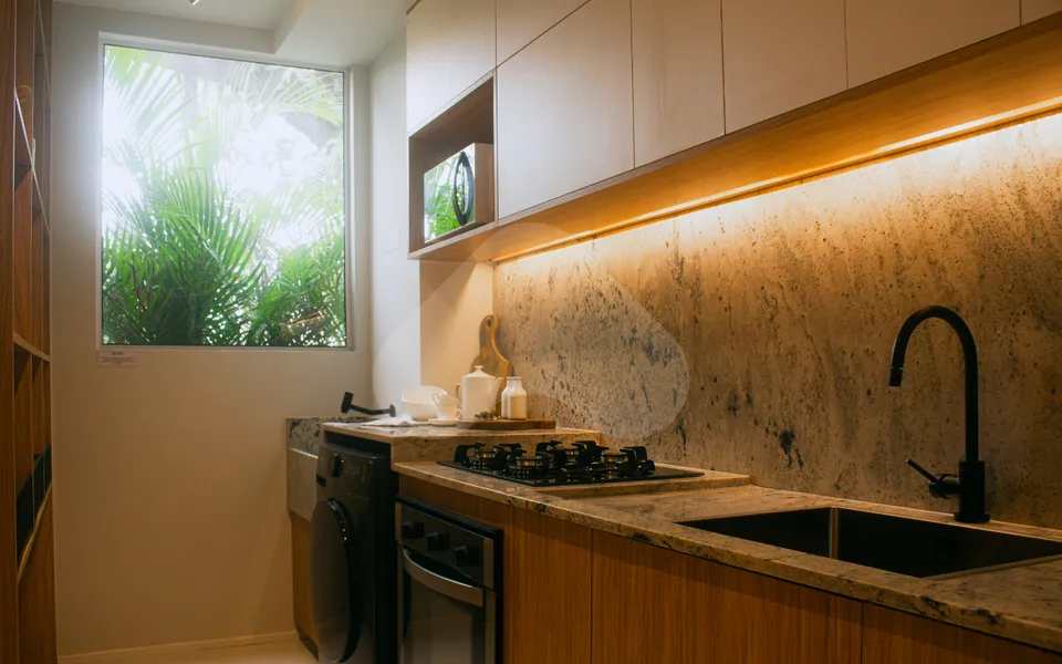 Nova Norte Samba - Apartamento com 56 m², em Irajá — foto 22