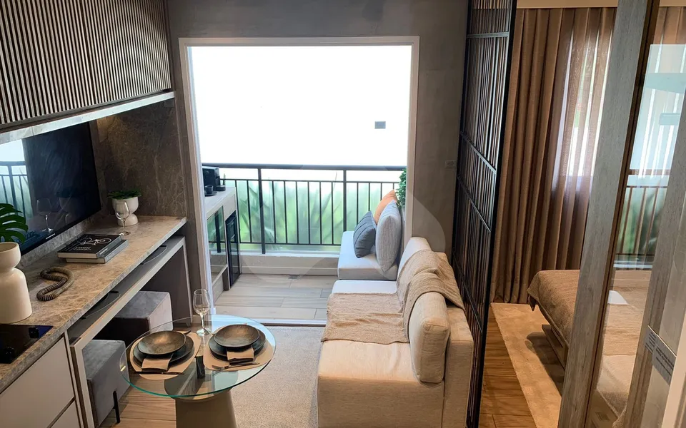 Prisma Pinheiros - Studio com 25,96 m², em Pinheiros — foto 3