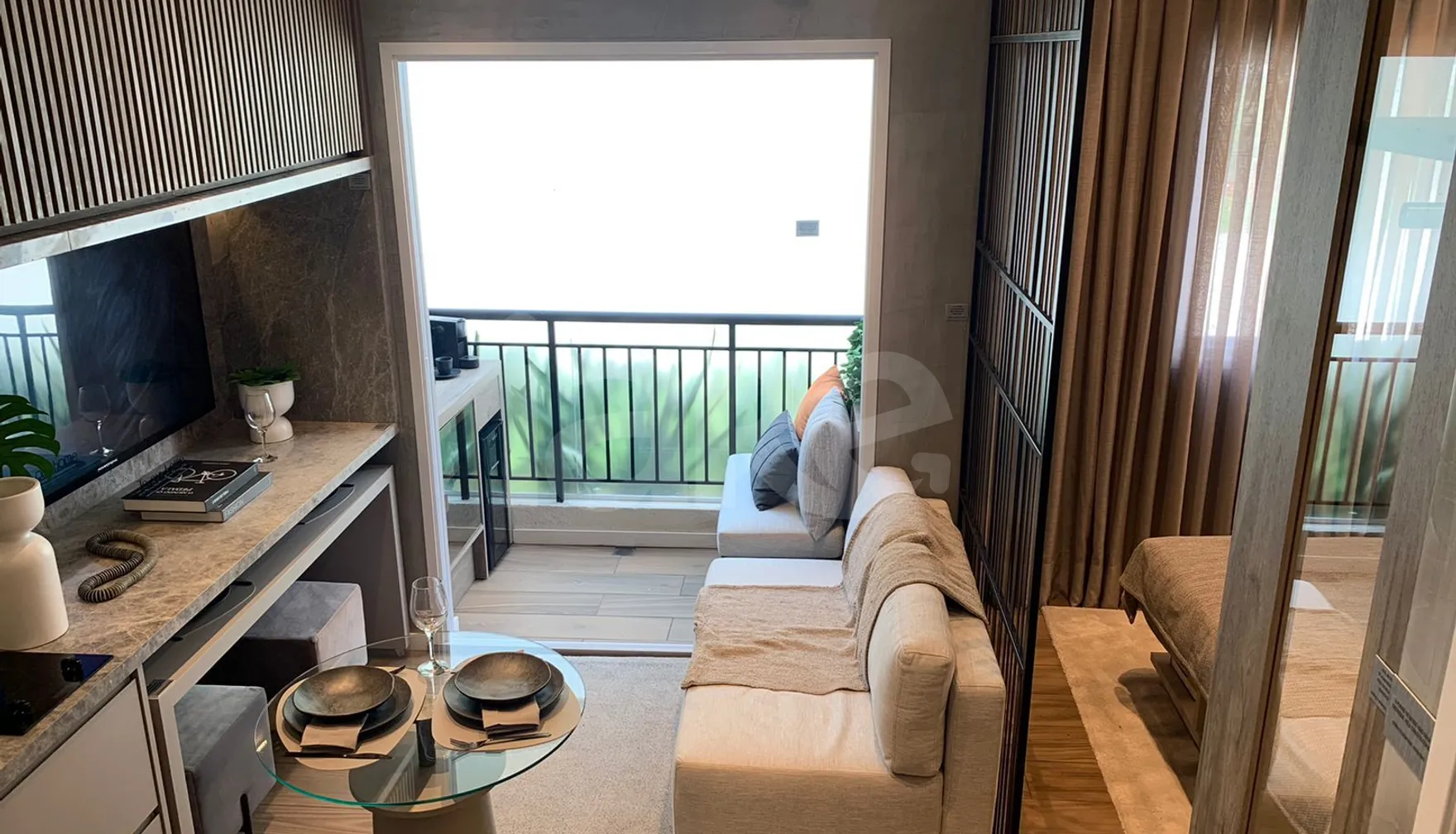 Prisma Pinheiros - Apartamento com 31,34 m², em Pinheiros — foto 3