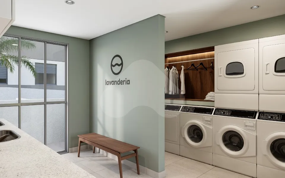 360º Park View - Apartamento com 37 m², em City América — foto 9