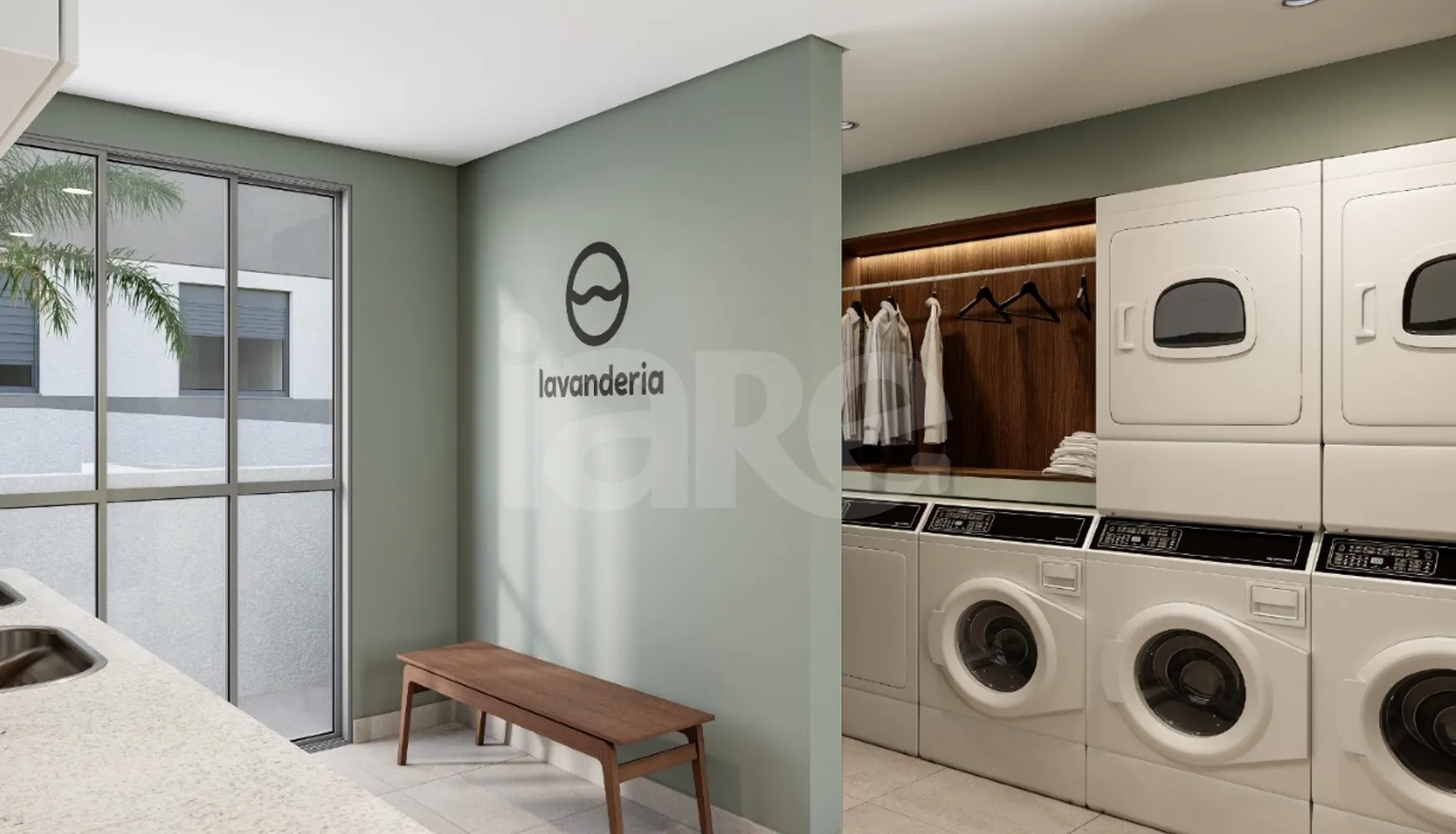 360º Park View - Apartamento com 46 m², em City América — foto 9