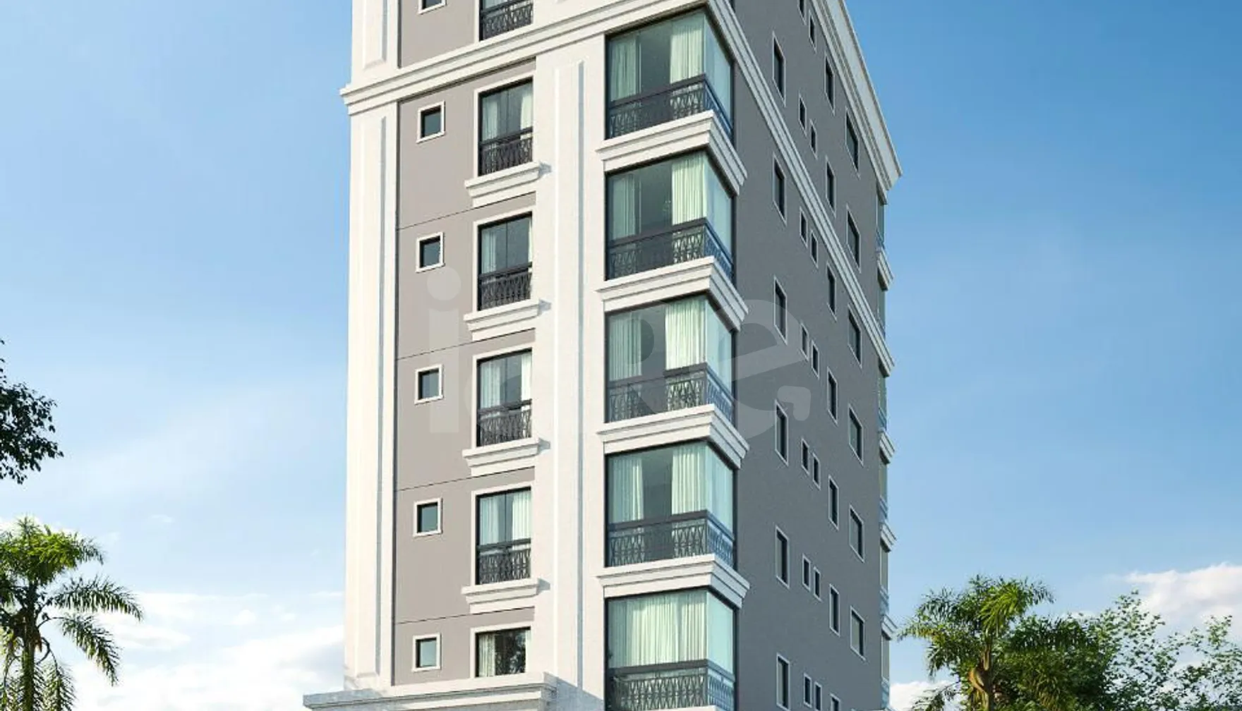 Talin Residence - Garden com 70 m², em Centro — foto 1