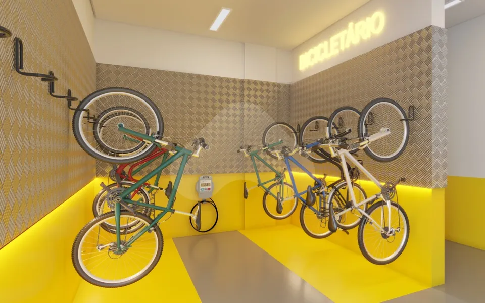 THINK Tanabi - Studio com 22,17 m², em Perdizes — foto 12