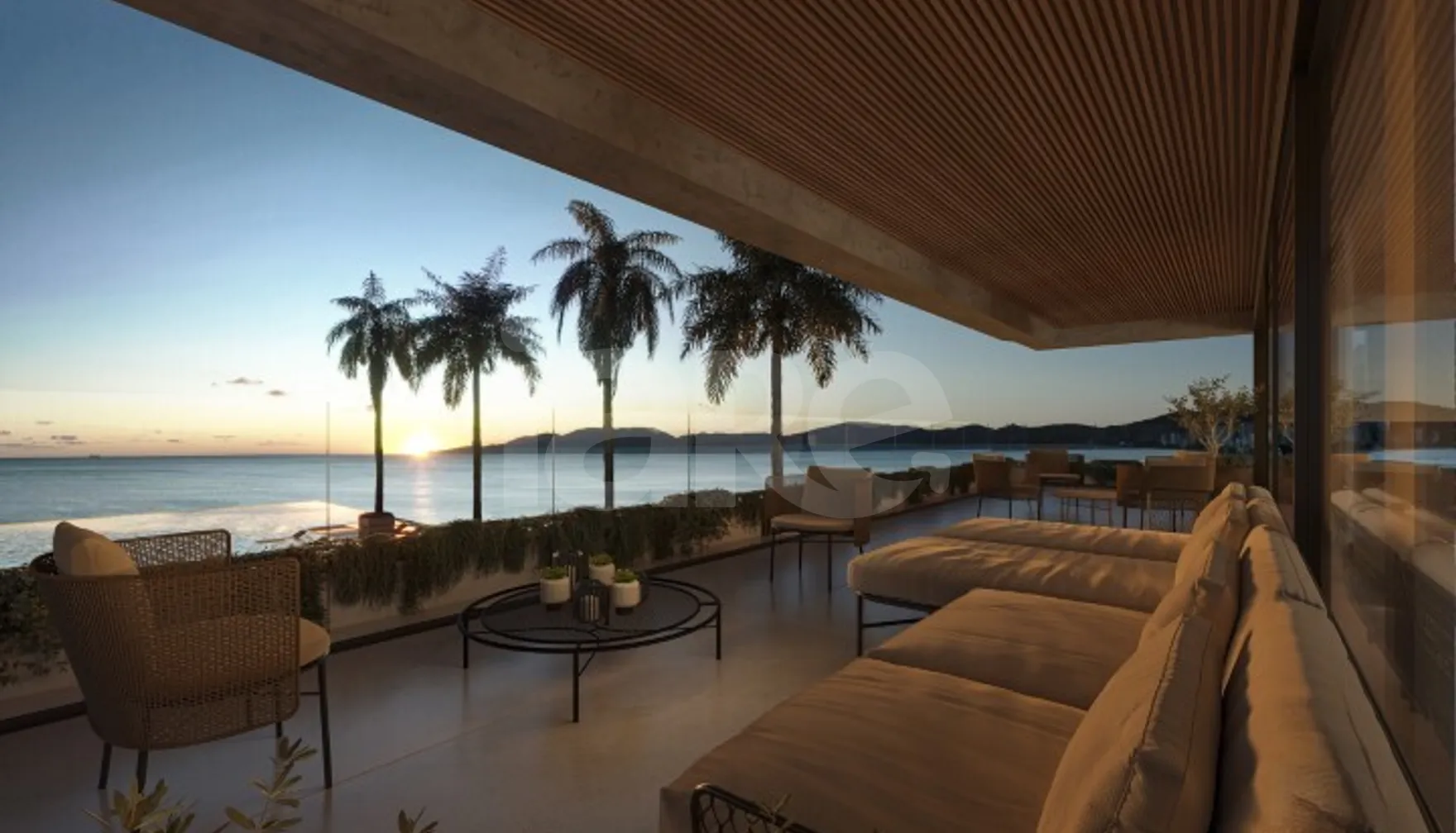 Edify One - Garden com 345,85 m², em Meia Praia — foto 4