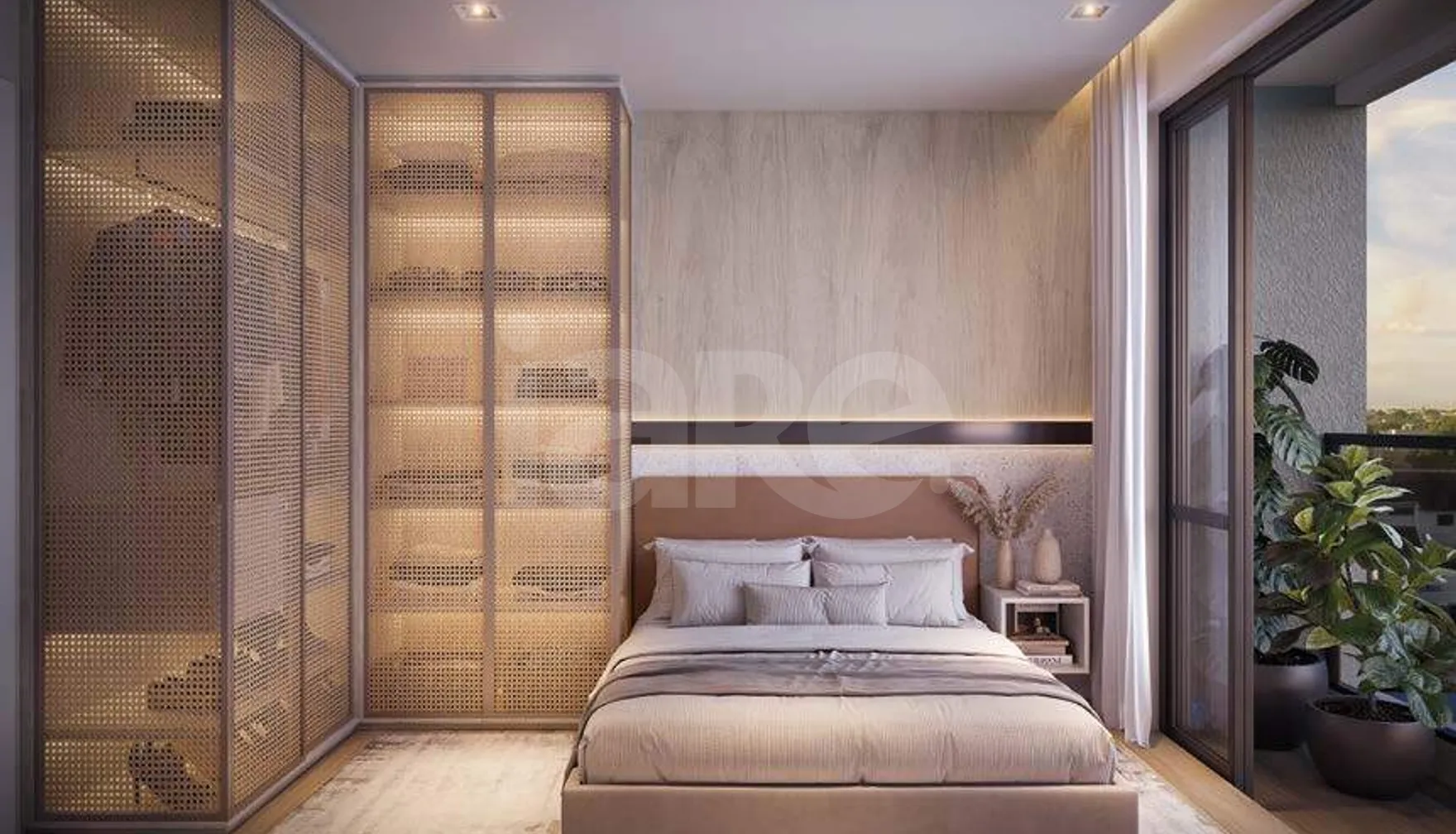 Aya - Apartamento com 39,2 m², em Centro — foto 5