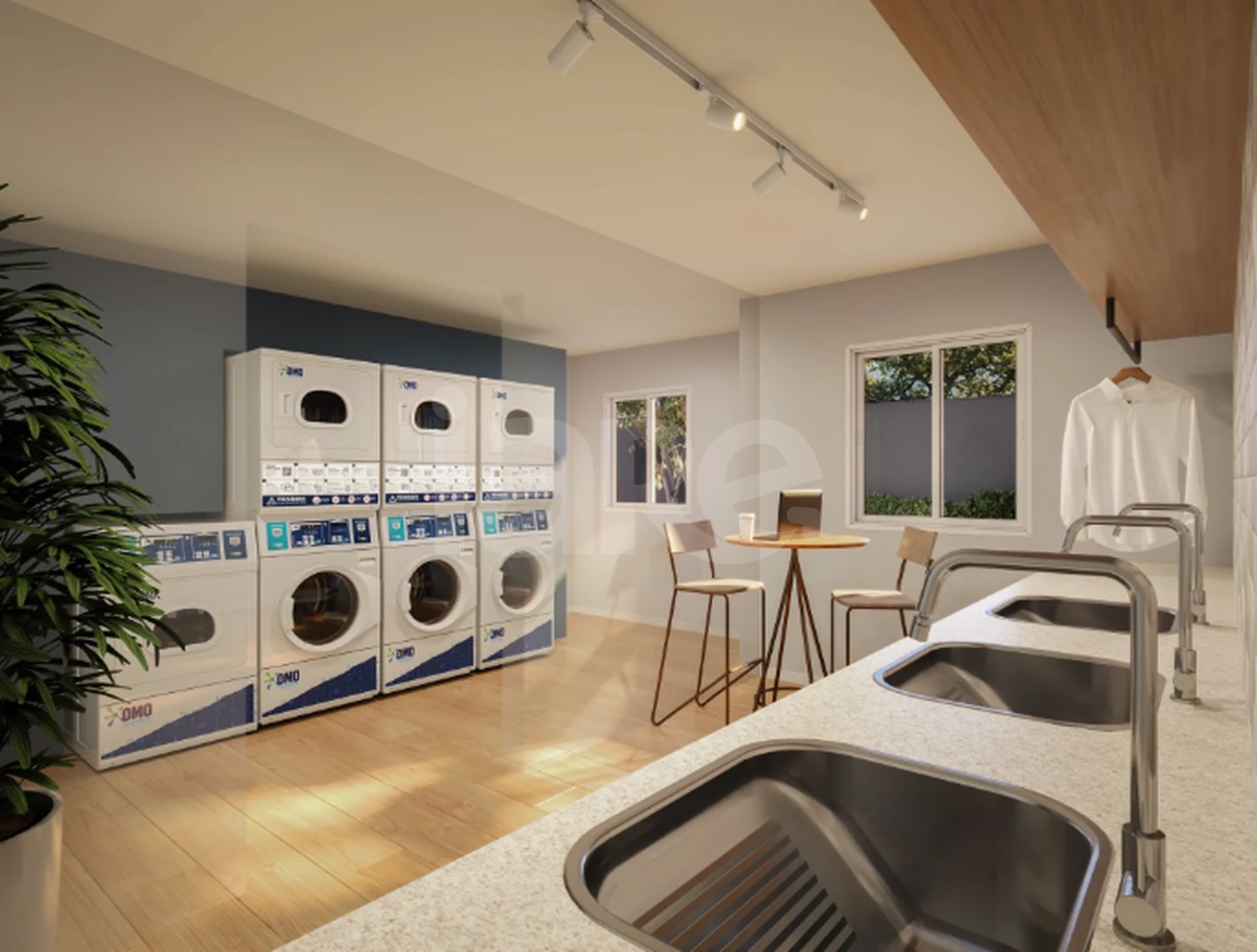 Mundo Apto Voluntários da Pátria - Apartamento com 25 m², em Santana — foto 8
