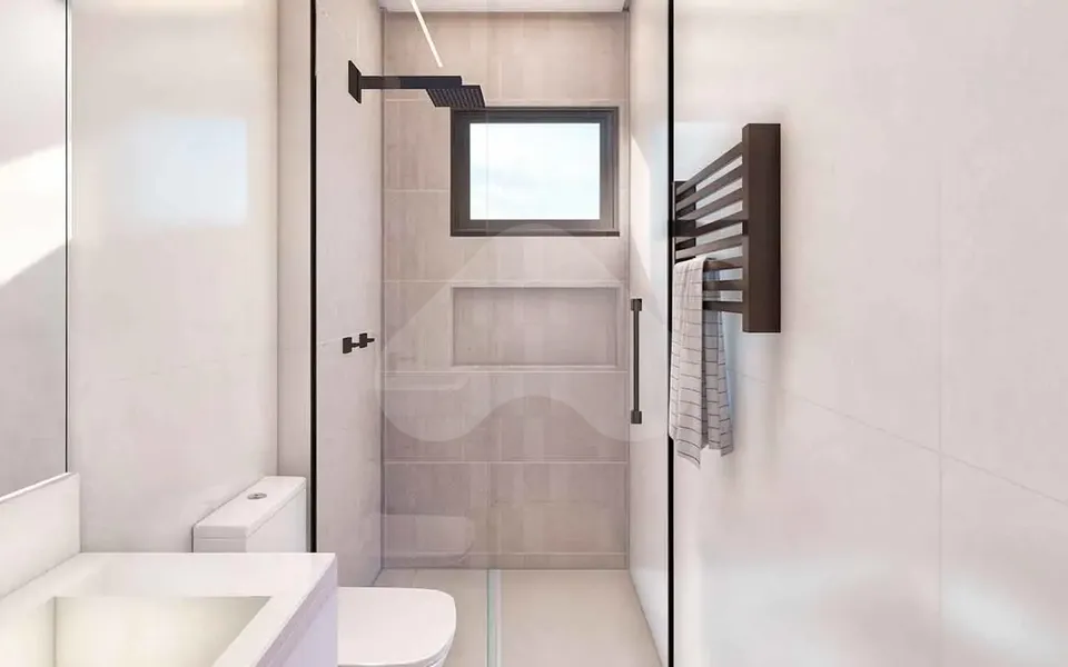 Skyline - Apartamento com 130,81 m², em Brooklin Novo — foto 7