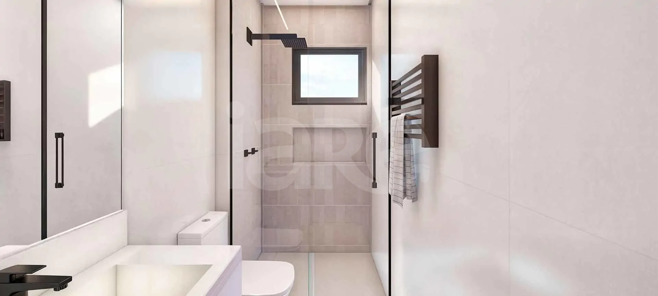 Skyline - Apartamento com 130,81 m², em Brooklin Novo — foto 7