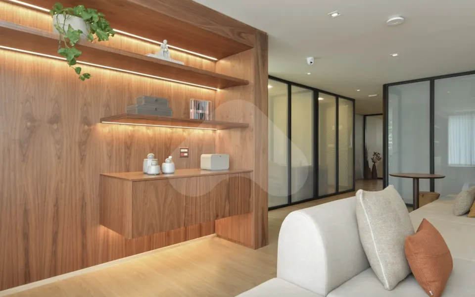 Hóriz Ibirapuera - Apartamento com 301 m², em Ibirapuera — foto 12