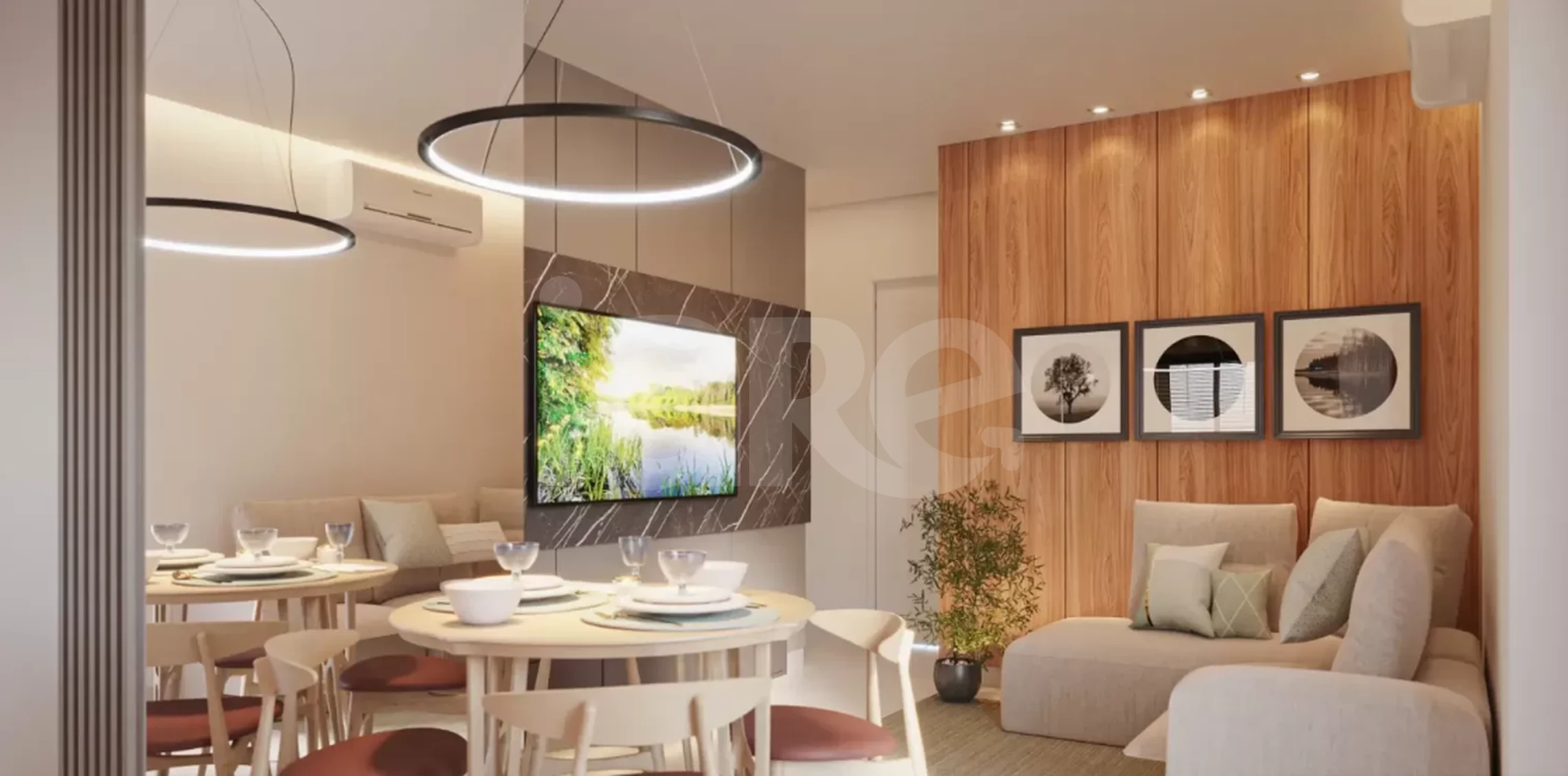 Meu Crescer Niterói Bosque Residence - Cobertura com 140,04 m², em Fonseca — foto 4