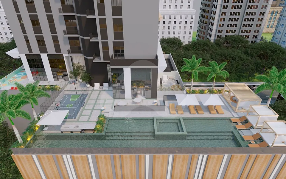 Las Salinas - Apartamento com 173,6 m², em Centro — foto 10