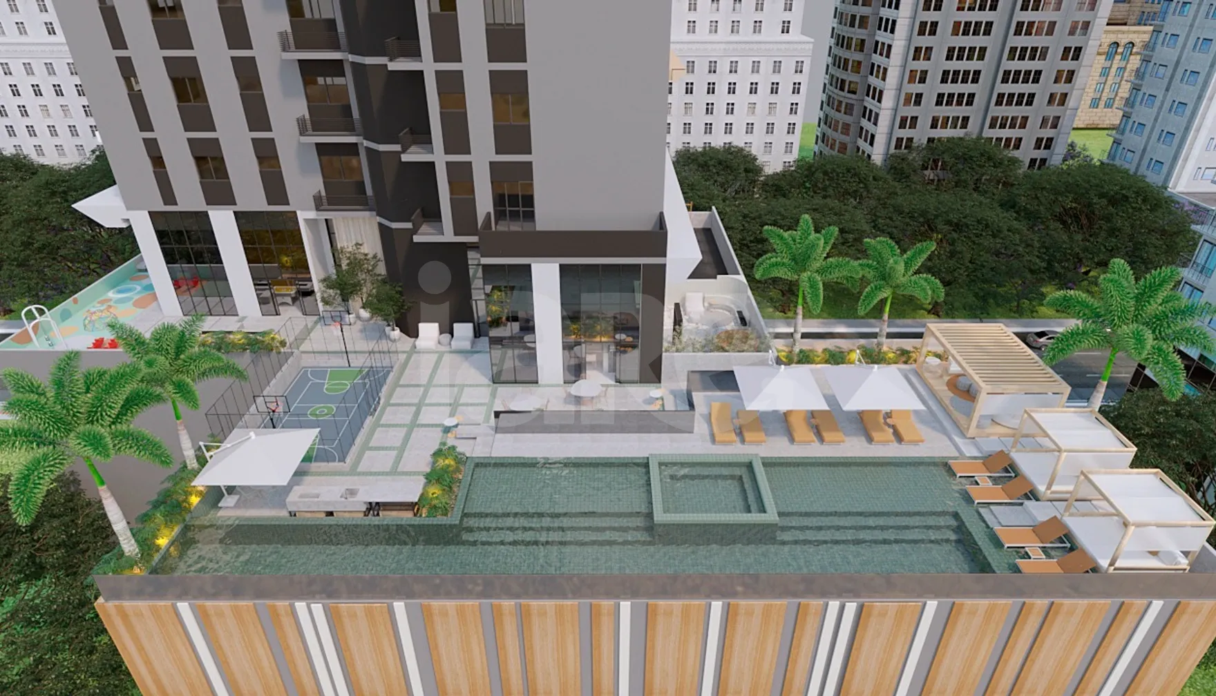 Las Salinas - Apartamento com 173,6 m², em Centro — foto 10