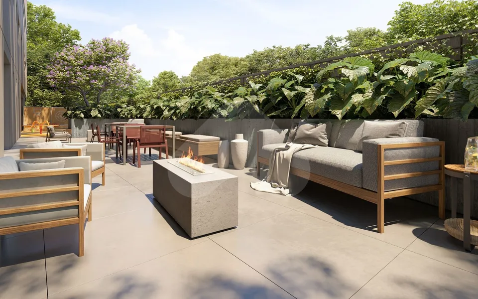 Cena Moinhos - Studio com 44,5 m², em Moinhos de Vento — foto 6