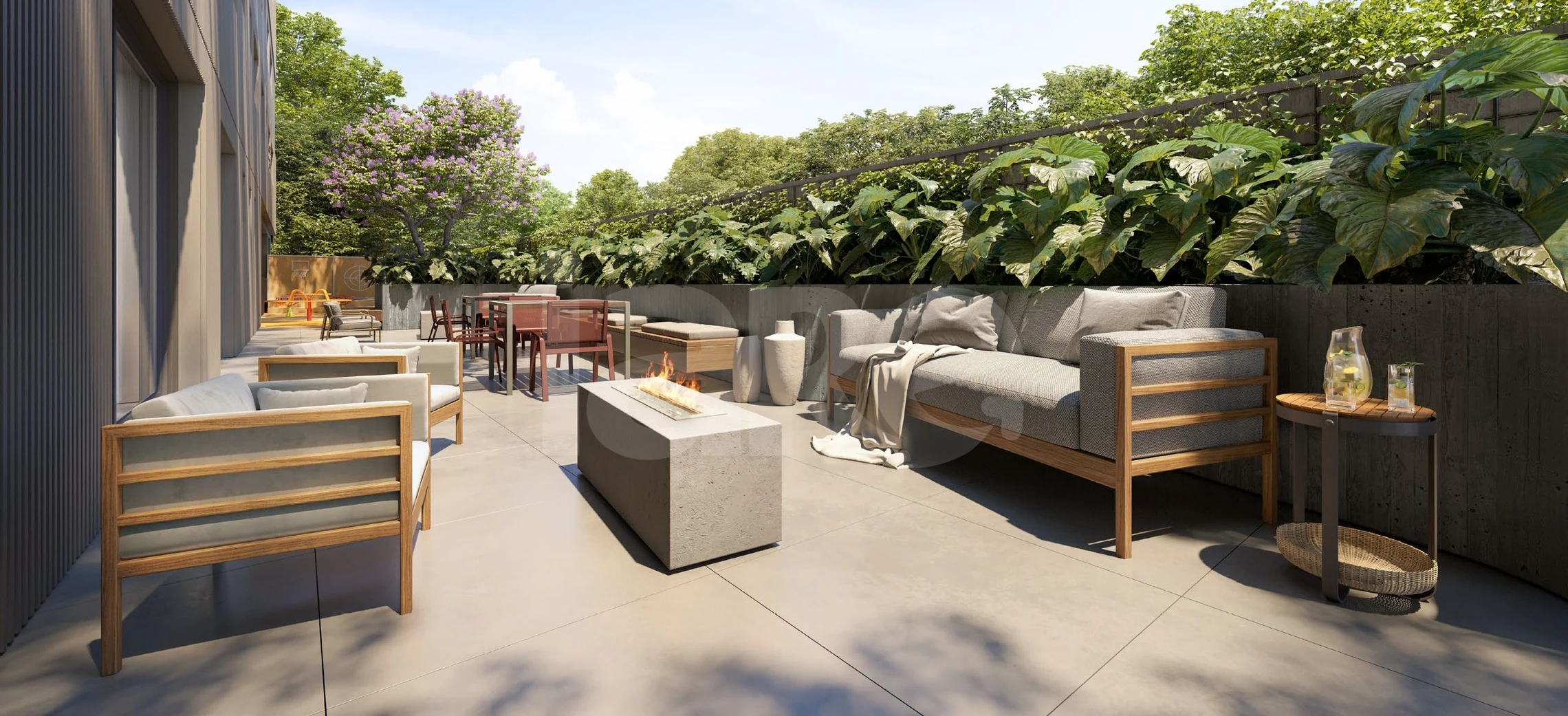 Cena Moinhos - Apartamento com 60,97 m², em Moinhos de Vento — foto 10