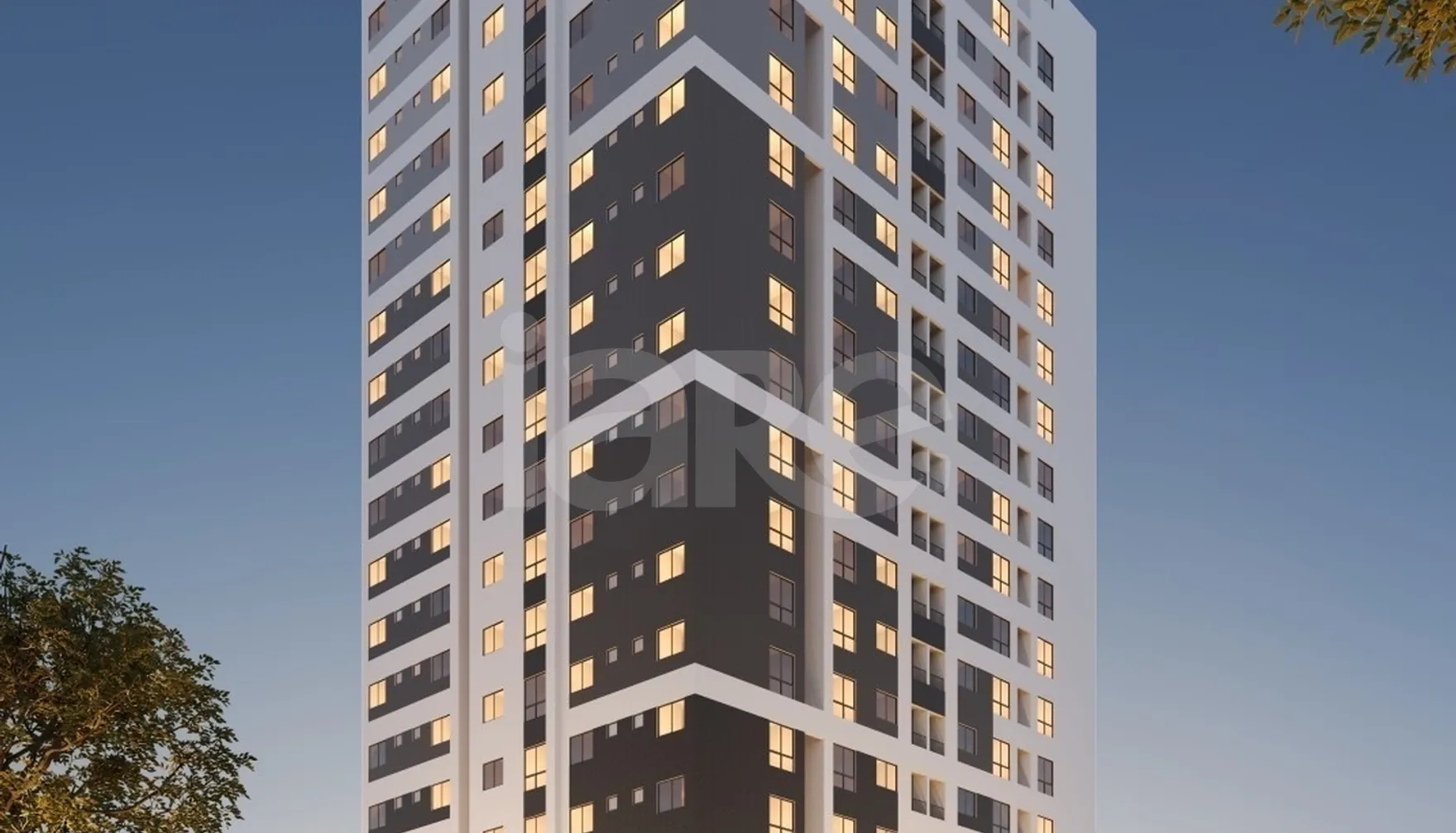 Trend Residence - Apartamento com 50,14 m², em Sandra Cavalcante — foto 1