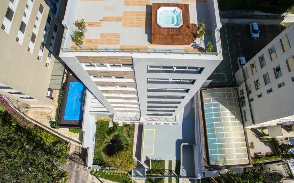Emílio 111 Boutique Residences - Apartamento com 53,37 m², em Três Figueiras — foto 11