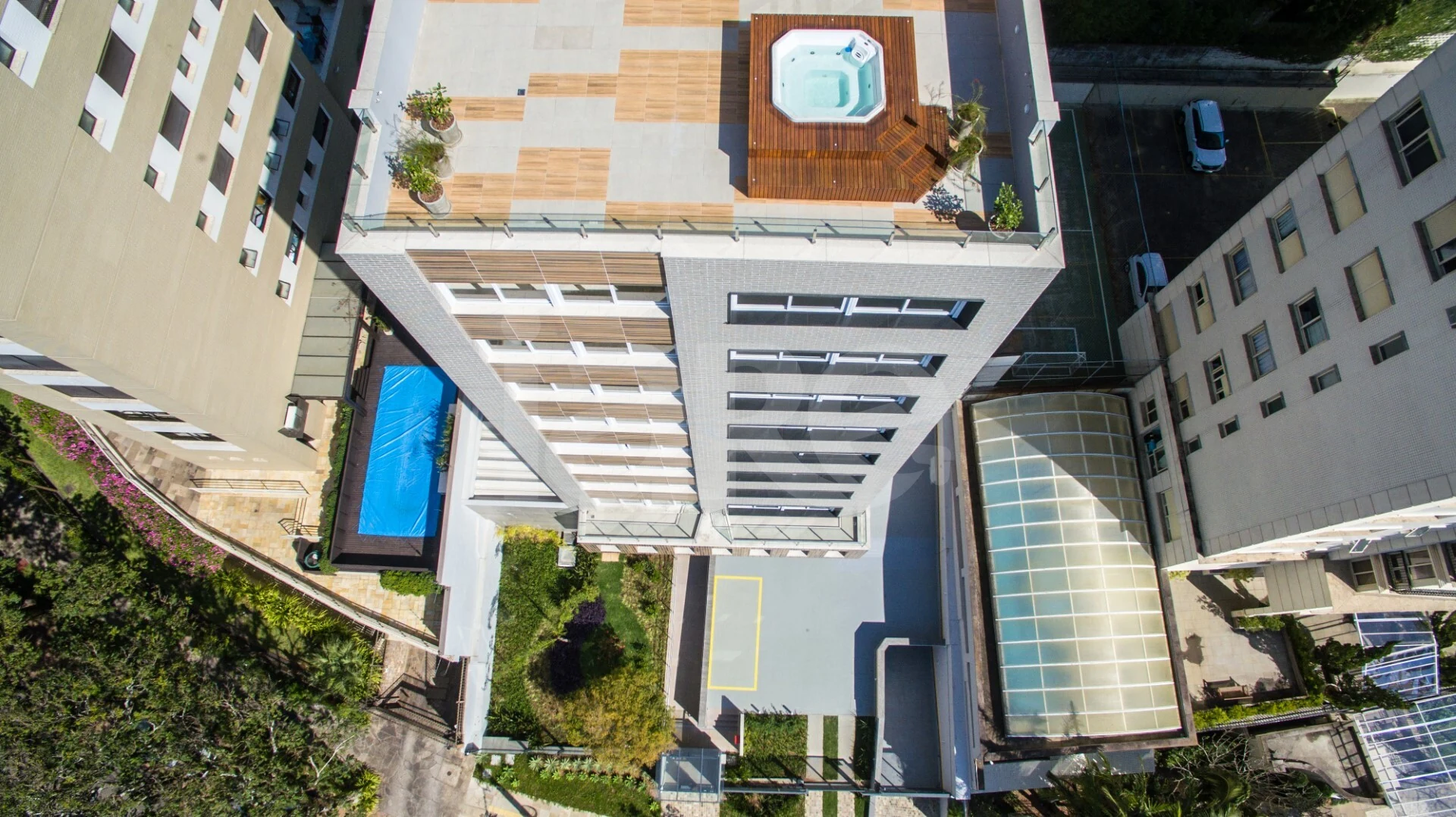 Emílio 111 Boutique Residences - Apartamento com 53,37 m², em Três Figueiras — foto 41