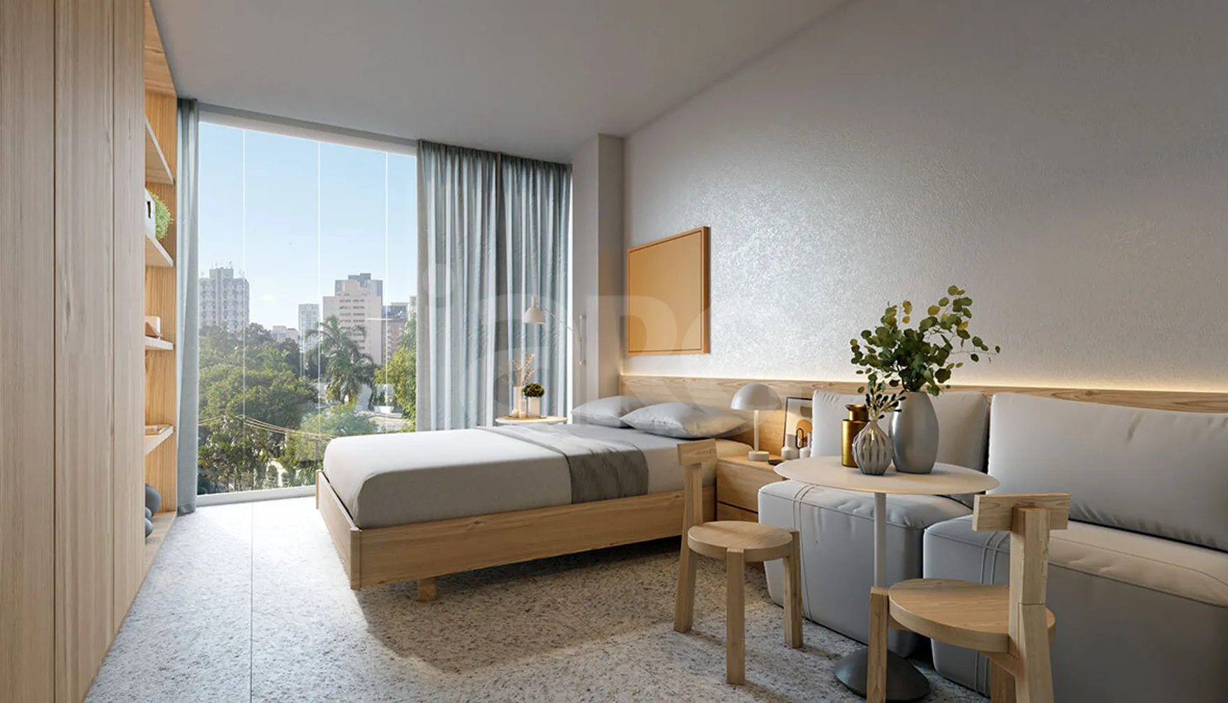 Isla Vila Madalena - Studio com 22,64 m², em Vila Madalena — foto 2