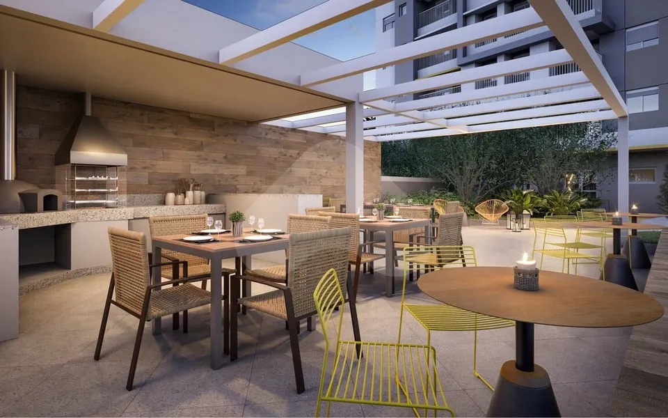 Infinity Home Club - Apartamento com 49,8 m², em Vila Osasco — foto 23