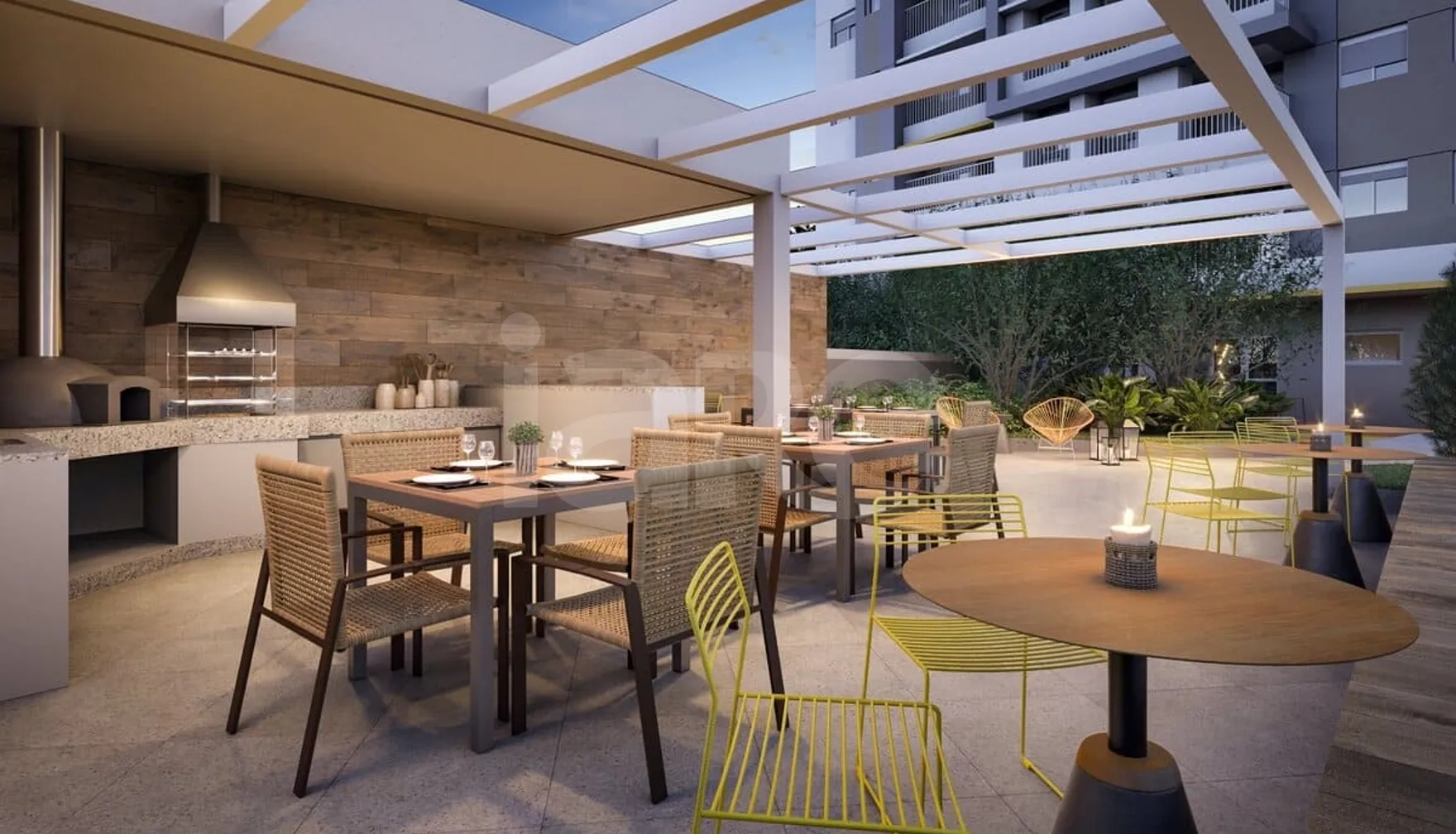 Infinity Home Club - Apartamento com 67,02 m², em Vila Osasco — foto 26