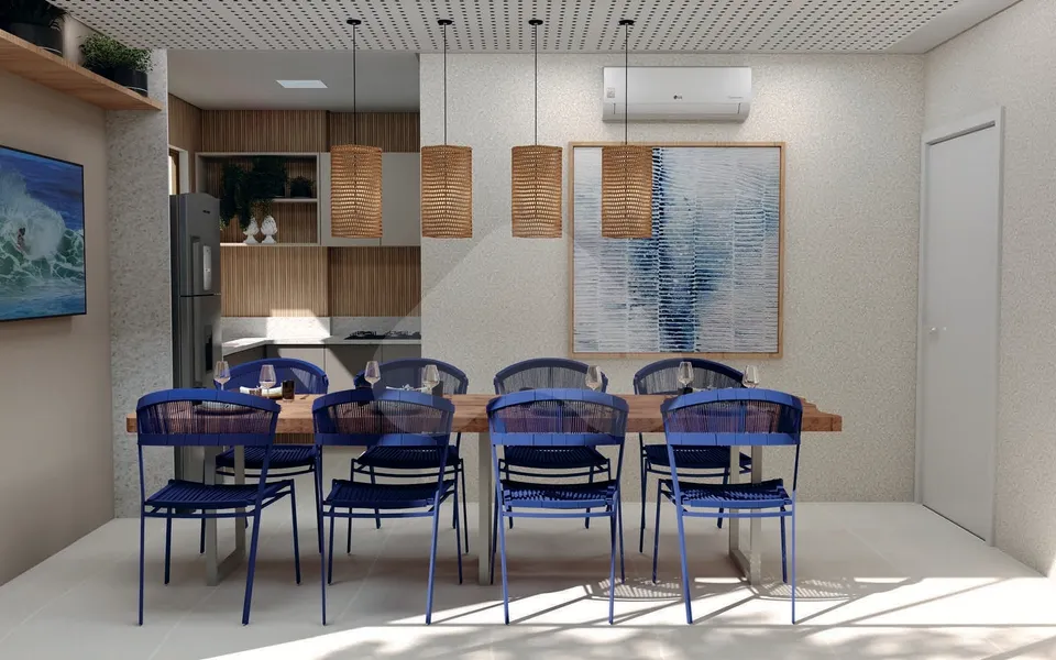Paço dos Pinheiros - Apartamento com 84,12 m², em Encruzilhada — foto 7