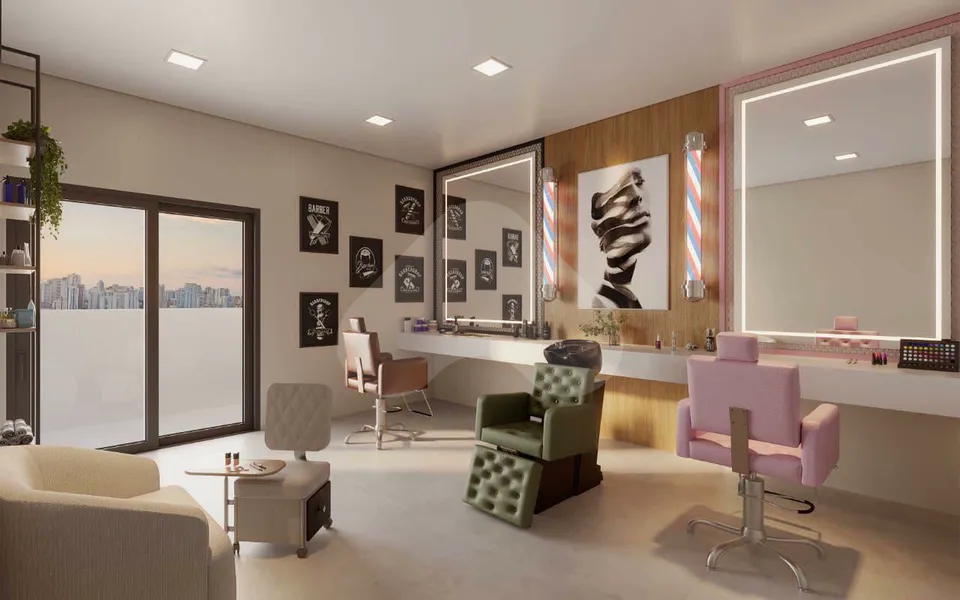 Move Tucuruvi - Apartamento com 36,69 m², em Tucuruvi — foto 16