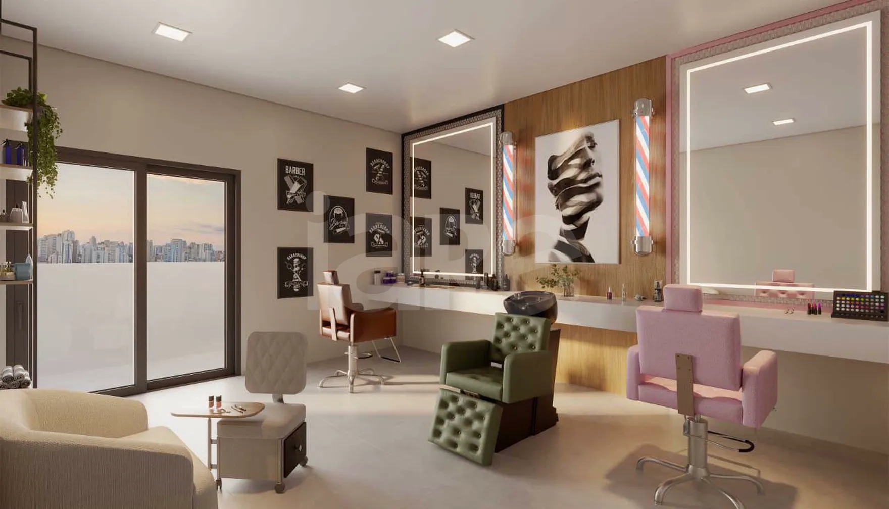 Move Tucuruvi - Apartamento com 36,83 m², em Tucuruvi — foto 16