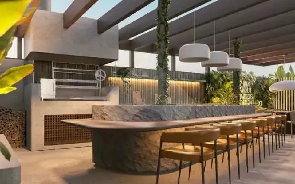 Vistta 206 - Apartamento com 80 m², em Perequê — foto 9