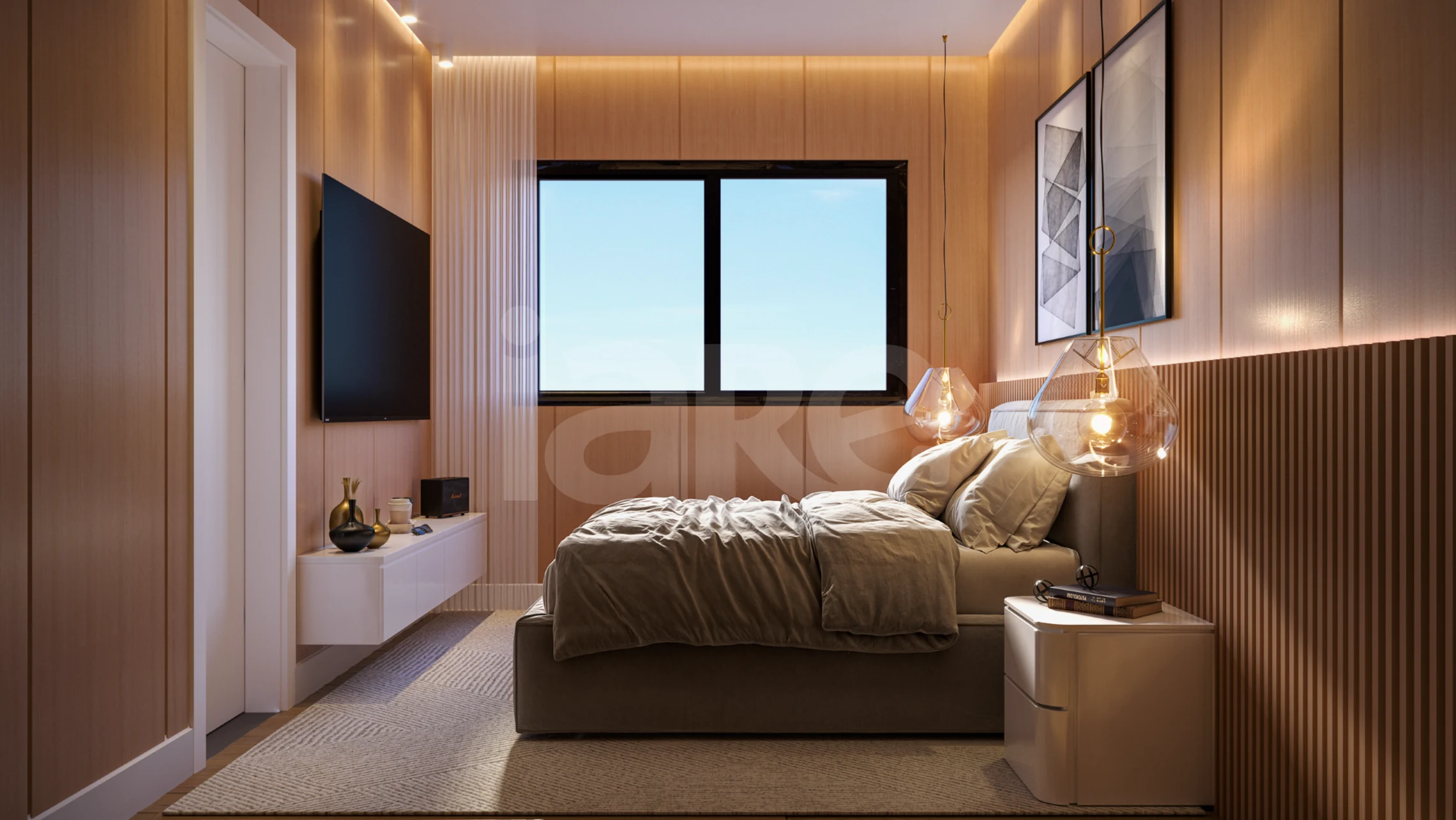 Summer Bay Home - Apartamento com 113,4 m², em Balneário Perequê — foto 13