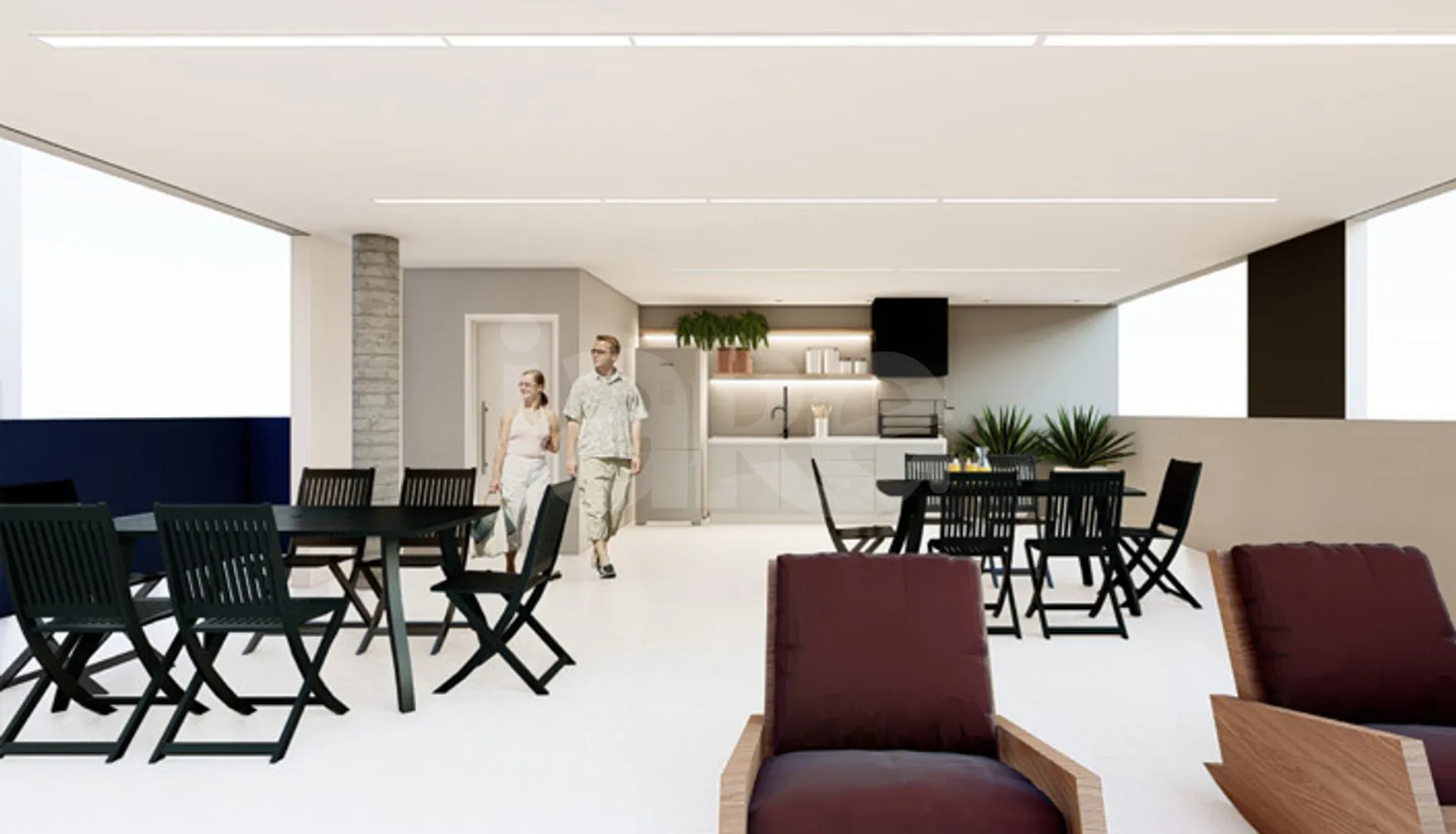 Maria Virginia 569 - Studio com 30 m², em Vila Carrão — foto 8