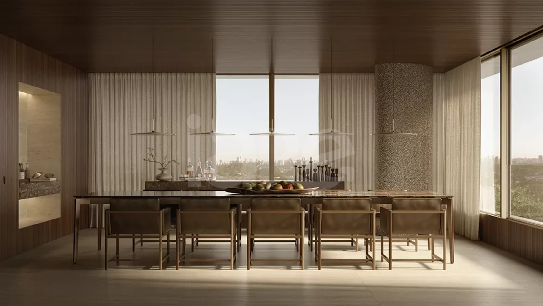 Plenitude Melo Alves - Apartamento com 528,51 m², em Cerqueira César — foto 9